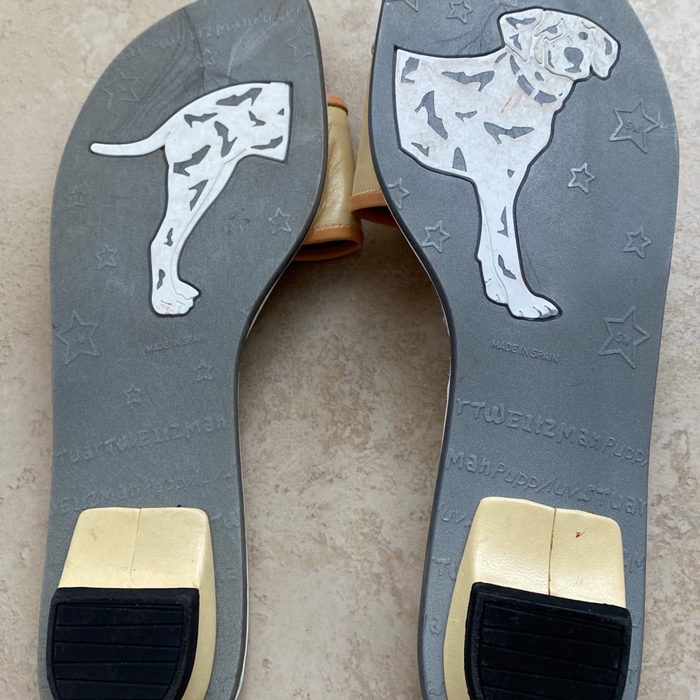 Stuart Weitzman Sandals - image 2